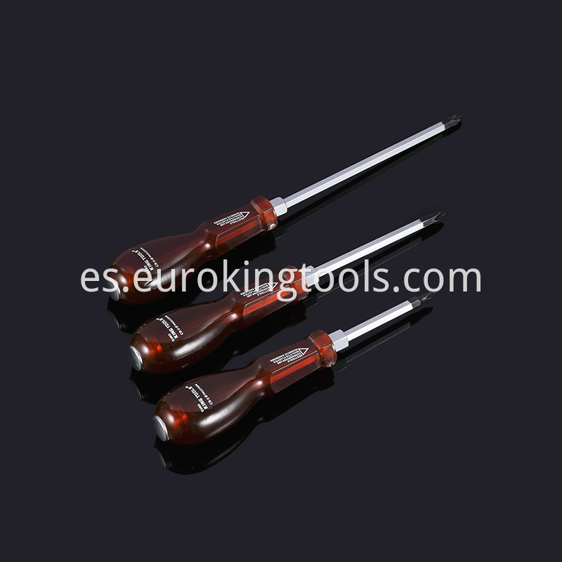 7 Pieces Screwdriver Kit